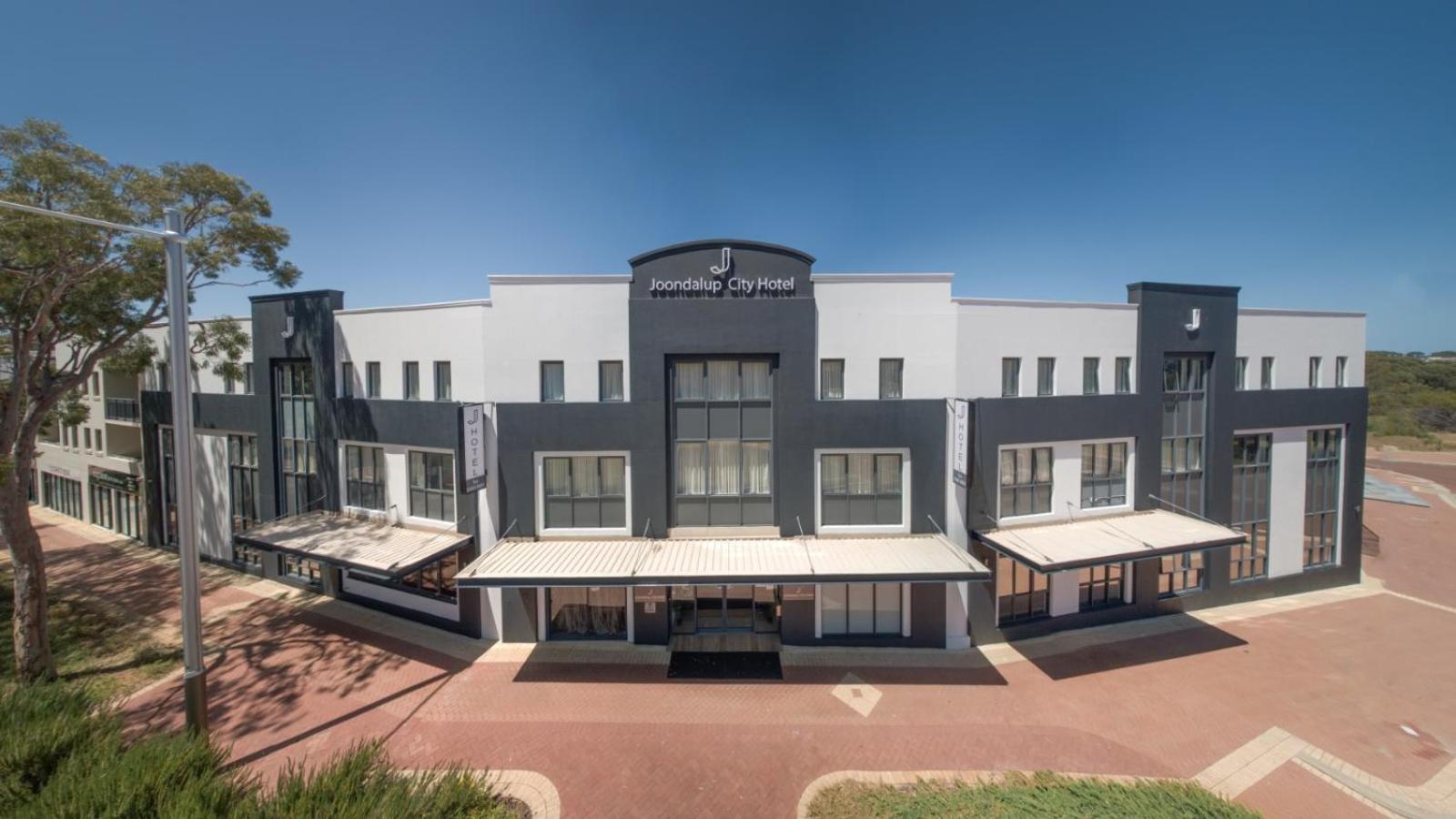 Joondalup City Hotel Perth Bagian luar foto