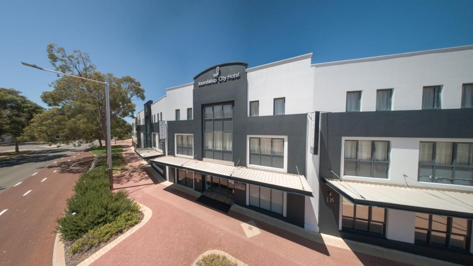 Joondalup City Hotel Perth Bagian luar foto