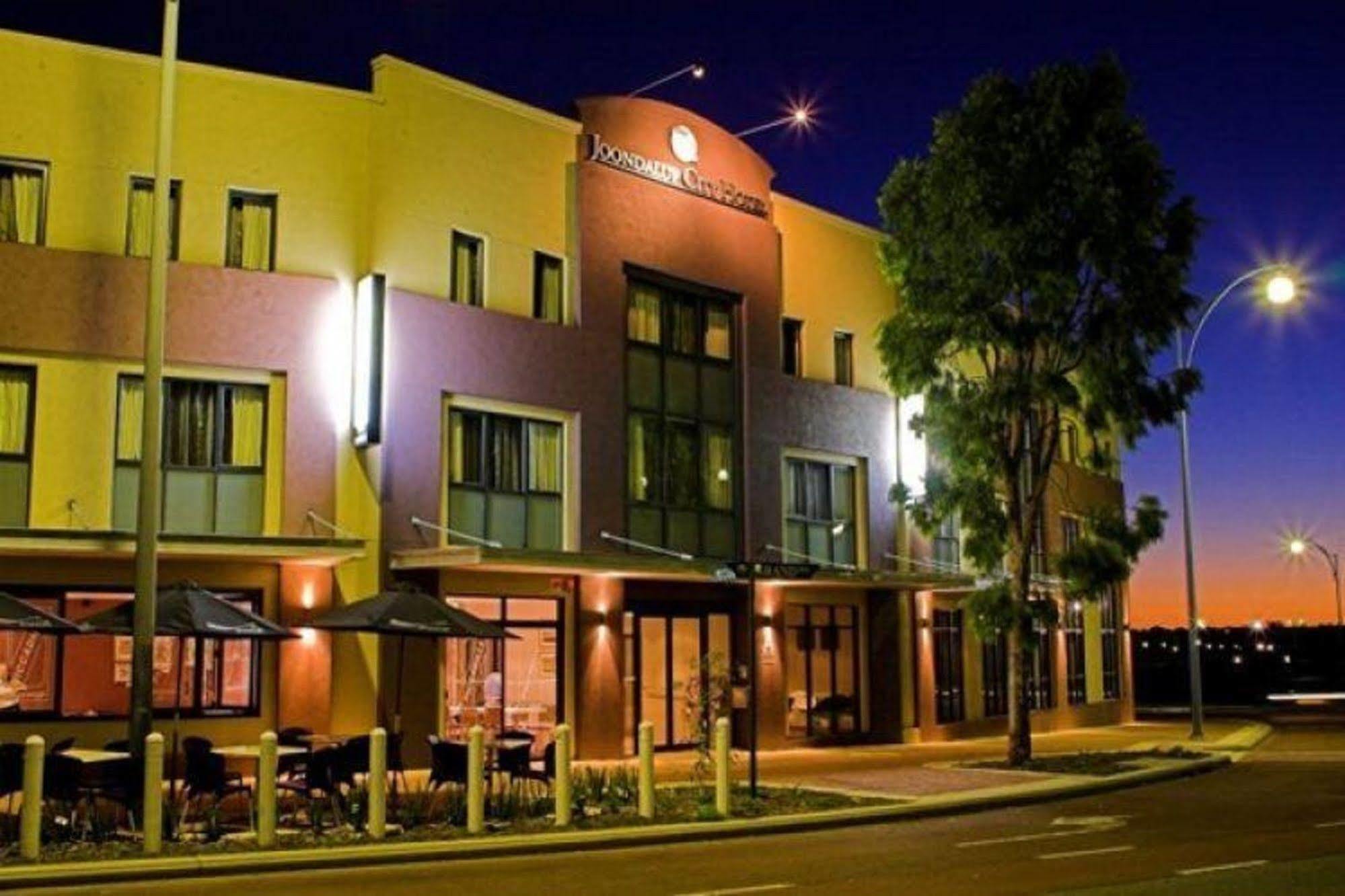 Joondalup City Hotel Perth Bagian luar foto