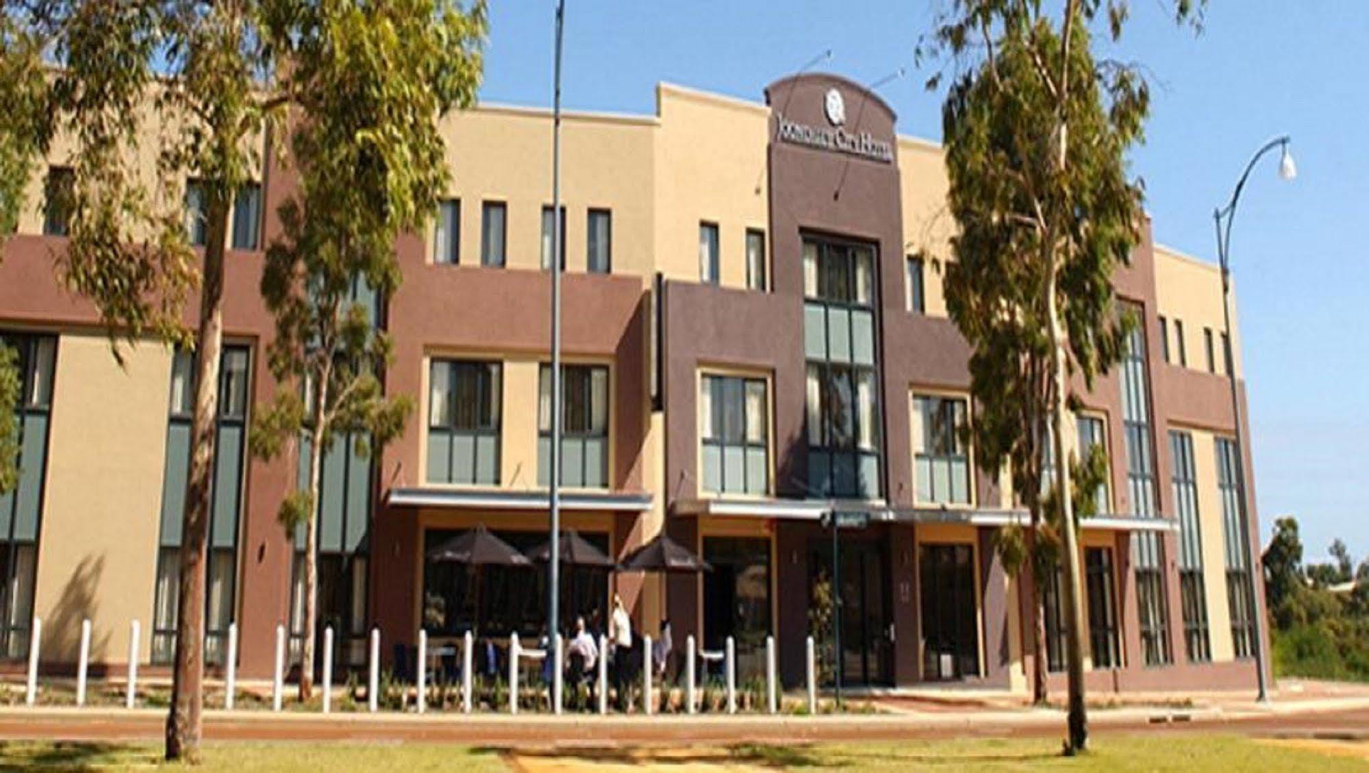 Joondalup City Hotel Perth Bagian luar foto